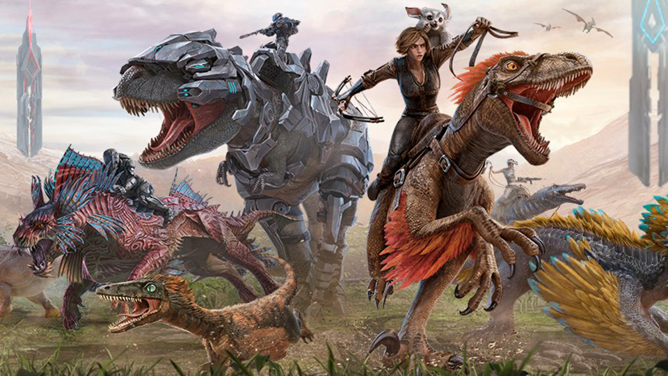 Peut-on jouer en cross-platform sur Ark ?