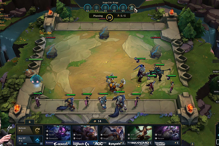 Combat Tactique : Les premières images de gameplay de Combat Tactique