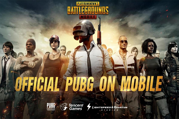 BR Mobile : PUBG vs Fortnite