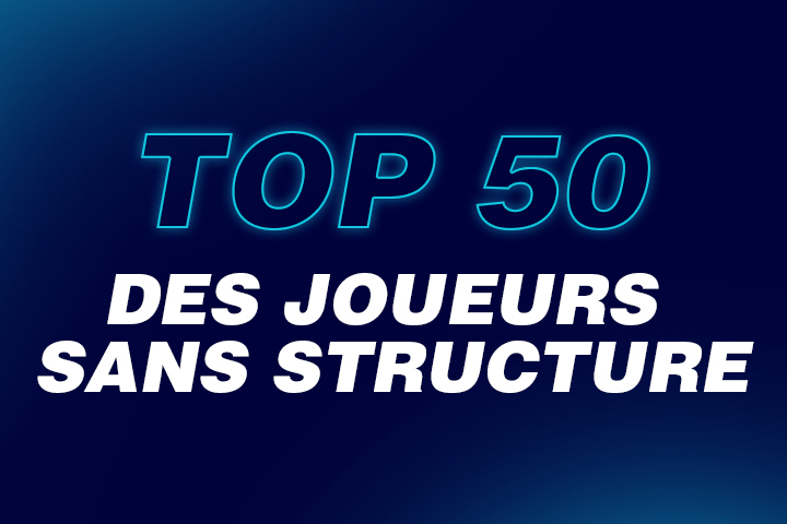 Les meilleurs joueurs sans équipe en septembre