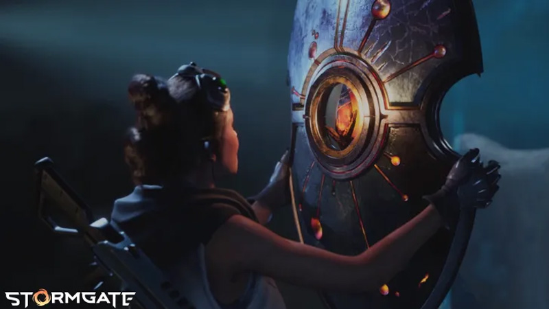 Beta Stormgate, comment se préinscrire ?