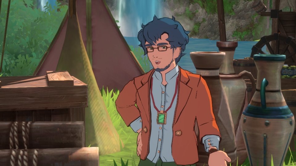 Mode fenêtre Ni no Kuni Cross Worlds, comment l'activier sur la version PC ?