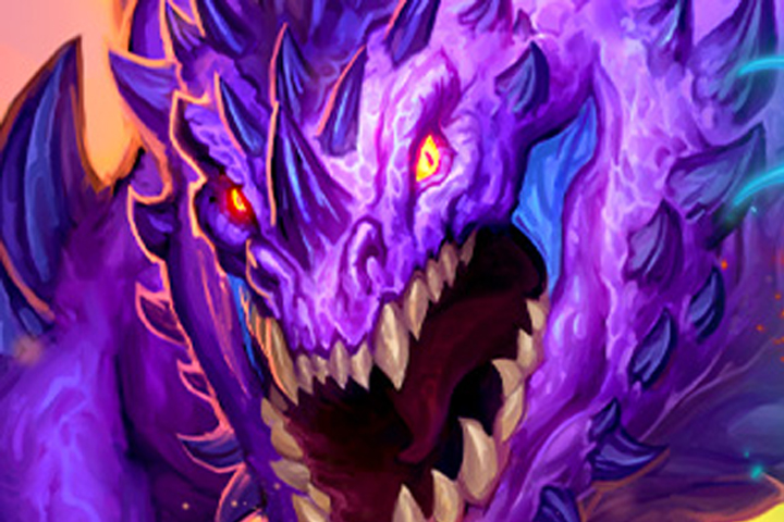 Hearthstone : Galakrond, nouvelle carte et mécanique de l'extension l'Envol des Dragons