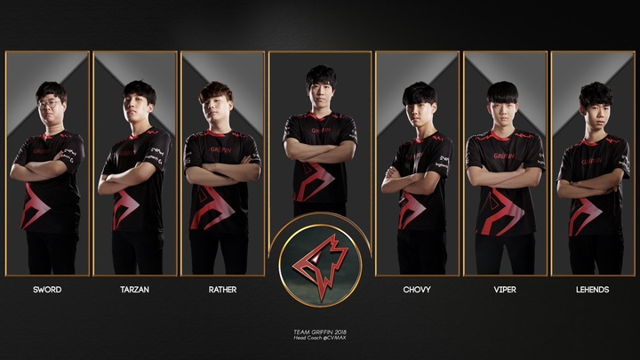 Griffin : analyse de la révélation coréenne