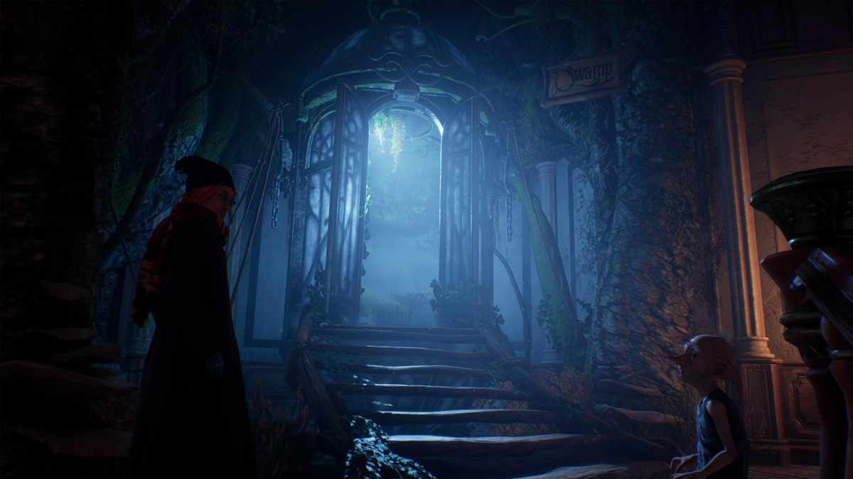 Comment débloquer les biomes des Vivariums dans Hogwarts Legacy ?