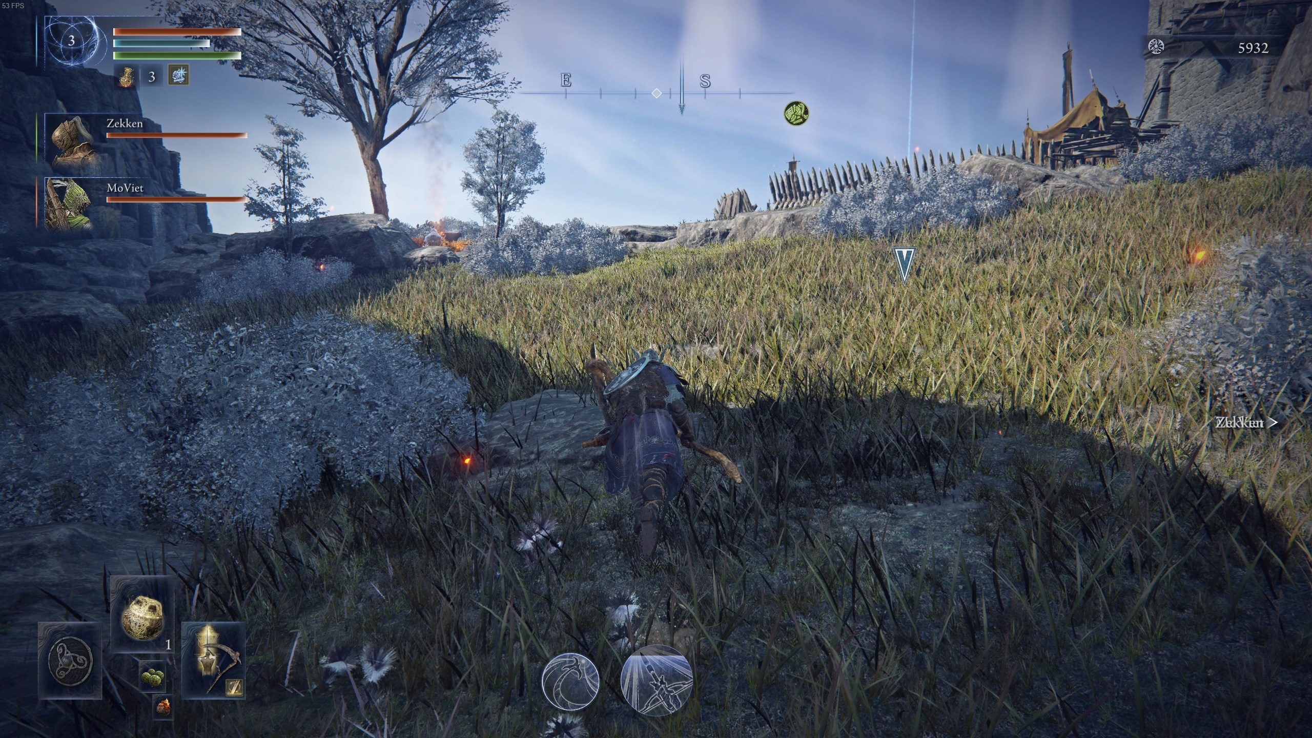 La tier list des meilleures classes, de la Duchesse au Gardien sur Elden Ring Nightreign