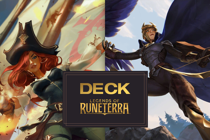 Comment jouer le Deck Aggro Éclaireur avec Miss Fortune et Quinn