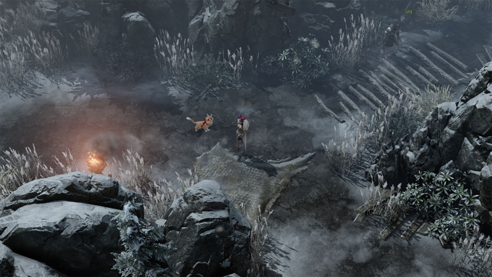 Lost Ark : l'Île de Gesbroy