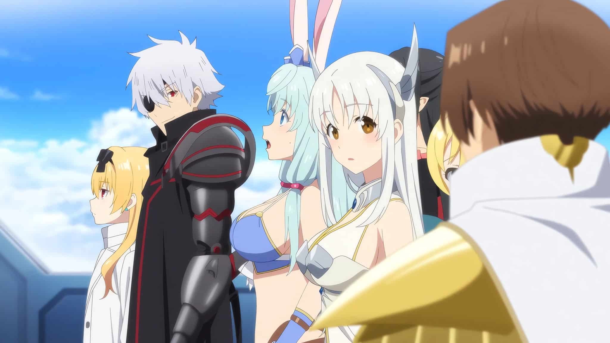 Arifureta saison 3 date de sortie de l'anime : que sort-il ?