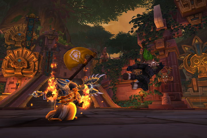 WoW : Date de début de la Saison 1 de PvP à BfA