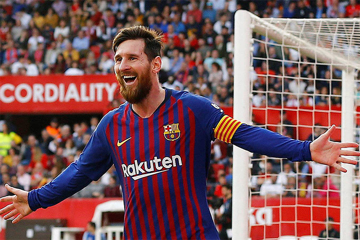 Messi, Kurzawa dans l'équipe de la semaine ?