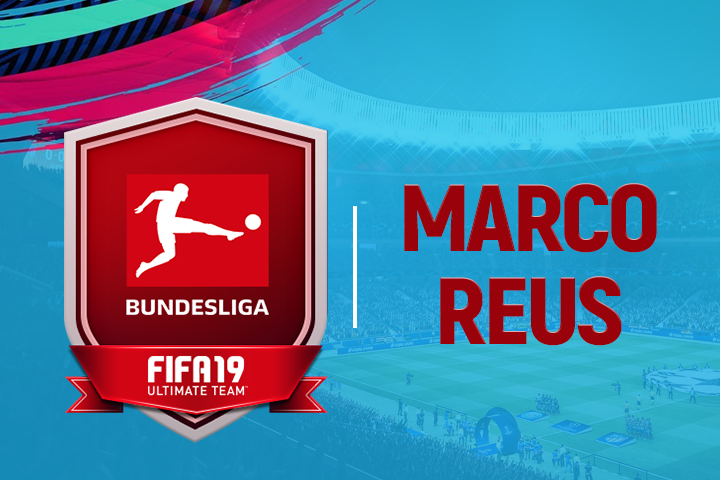 Solution DCE Marco Reus POTM