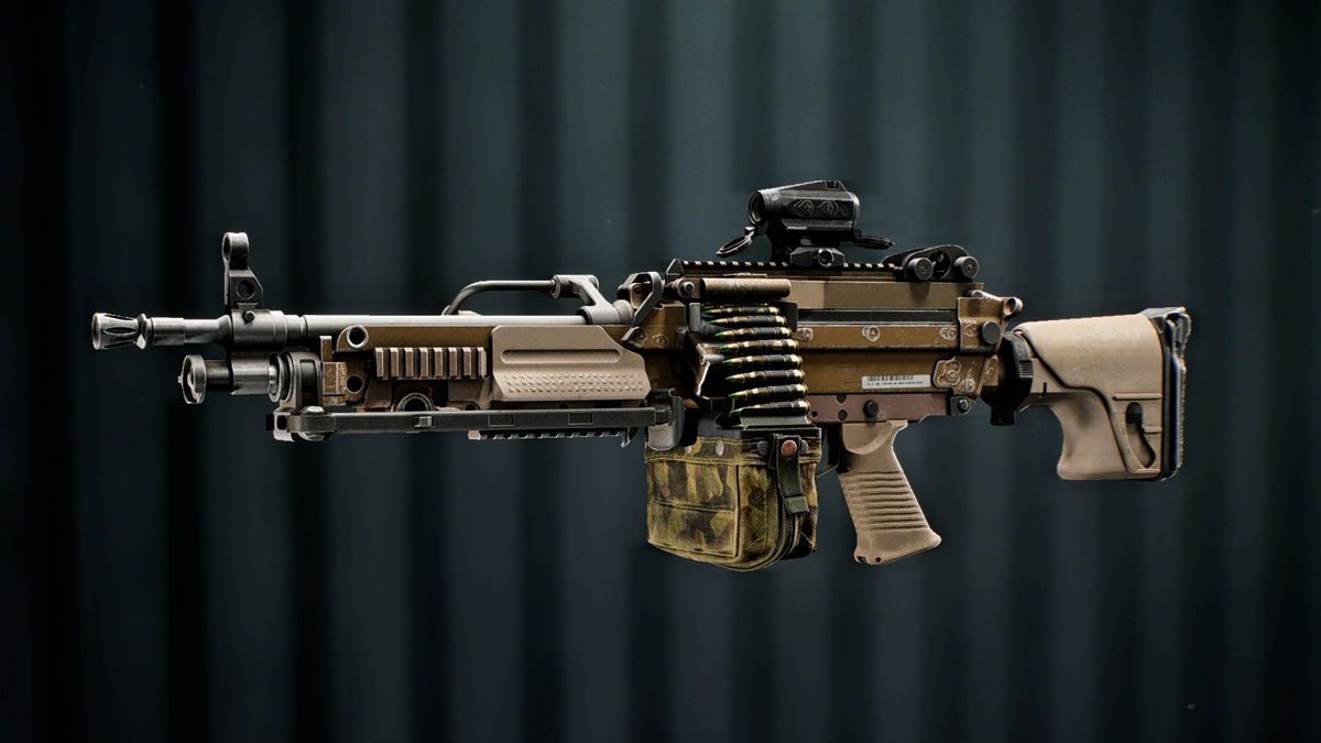 L110 BF6 : Quels accessoires et build prendre pour ce Fusil-mitrailleur sur Battlefield 6 ?