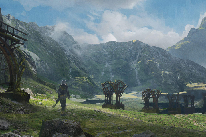 NieR Replicant annonce sa date de sortie