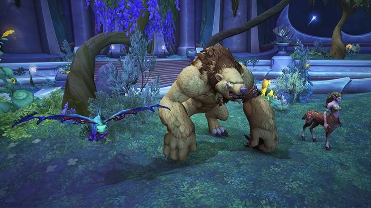 Stratégie Conseil des rêves HM et NM à Amirdrassil - WoW Dragonflight