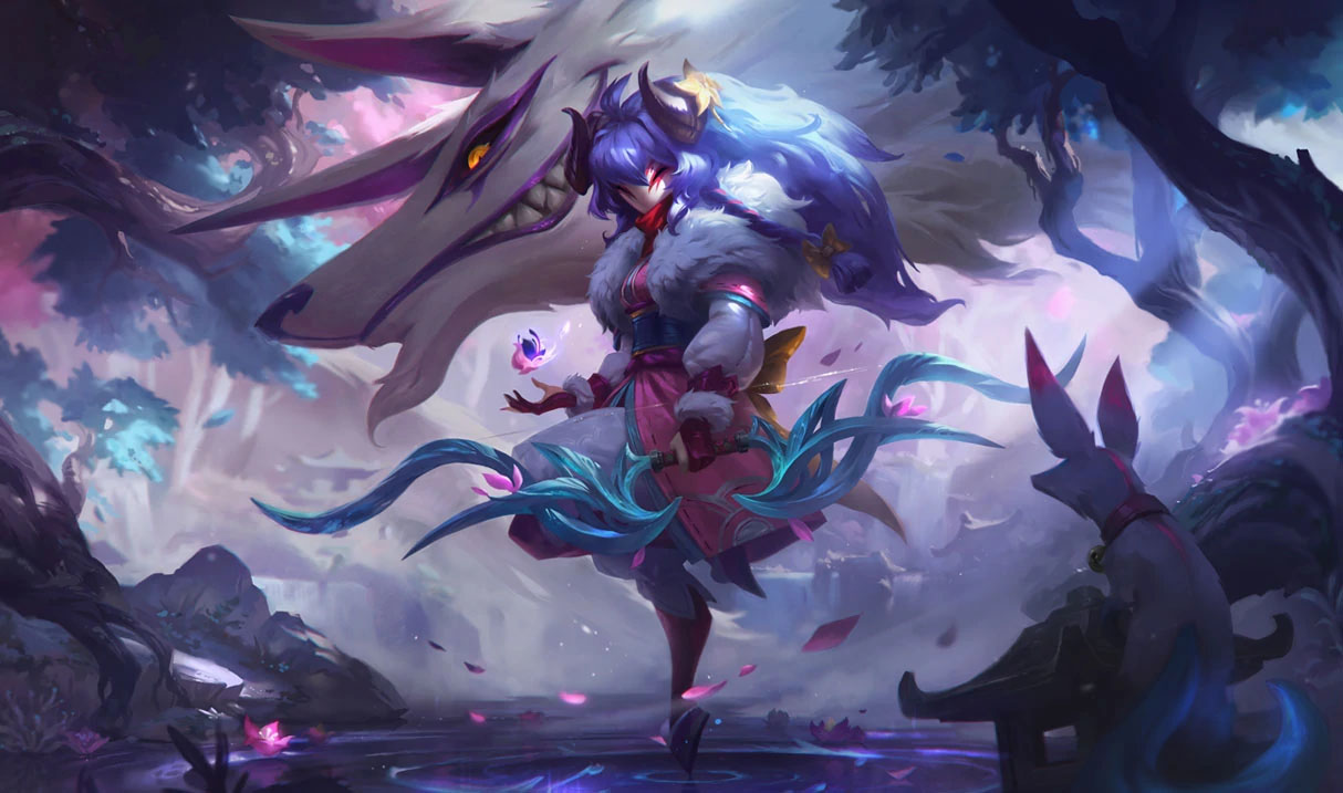 Kindred TFT au set 4 : sort, origine et classe au patch 10.19