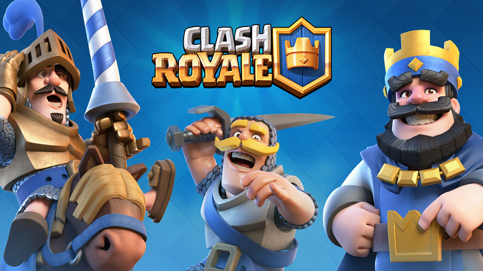 Boost de carte dans Clash Royale
