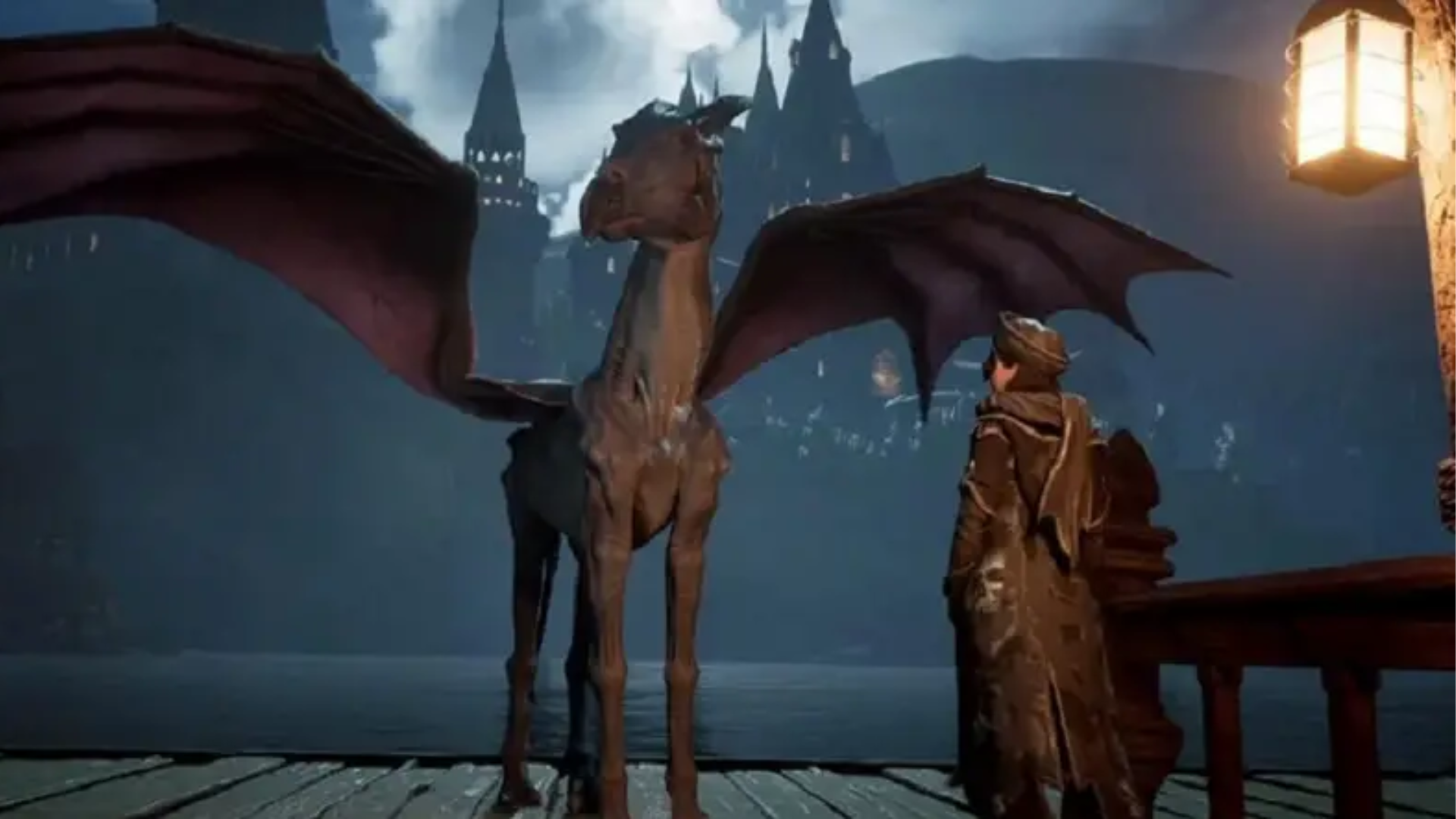 Comment avoir les sombrals ?