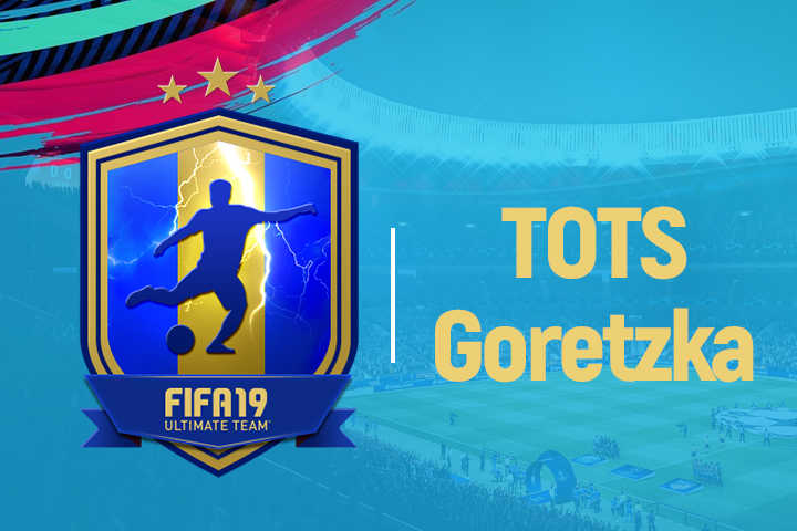 Solution DCE TOTS Leon Goretzka