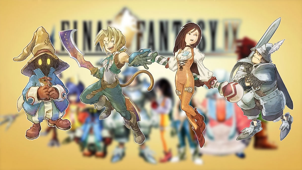Final Fantasy 9 Remake : Square Enix joue avec le feu, l'annonce au Summer Game Fest ?