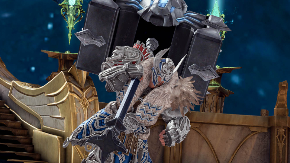 Guide du leveling pour la classe Destructeur de Lost Ark