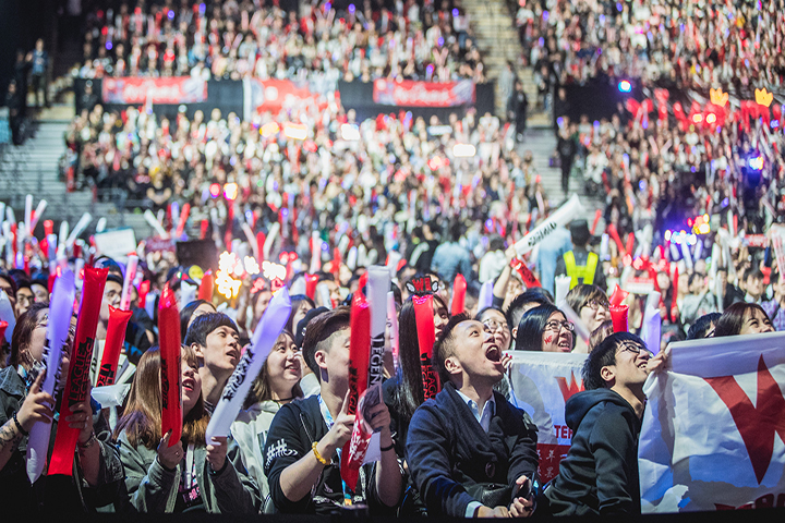 Que penser du Spring Split en LPL ?