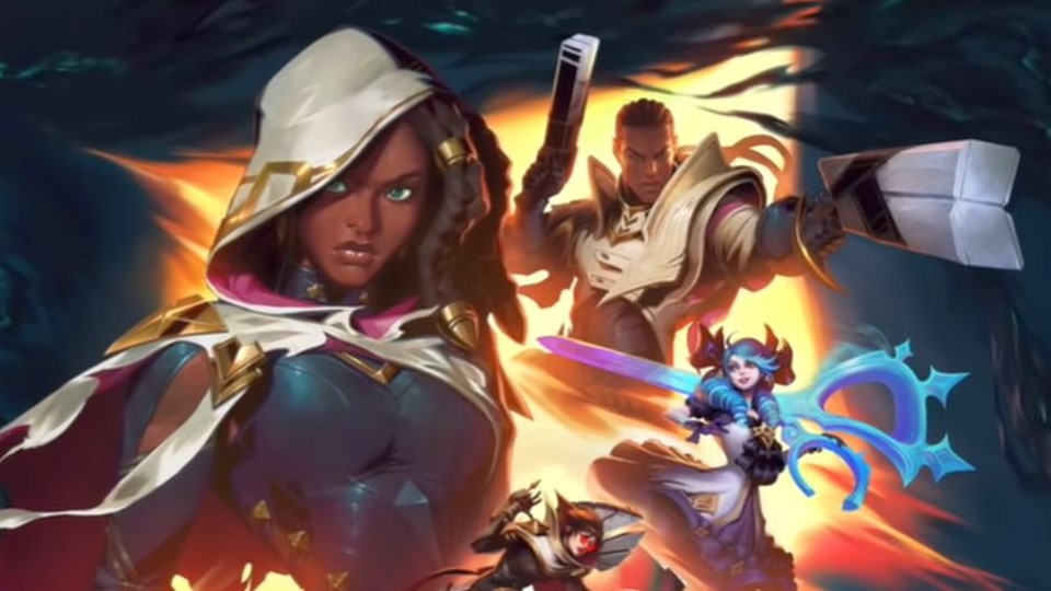 Quand débute la saison 12 de League of Legends ?