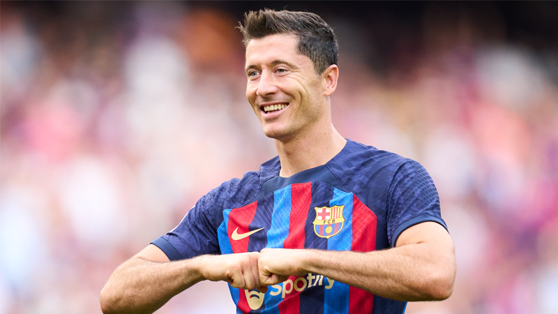 Les meilleurs attaquants de FIFA 23