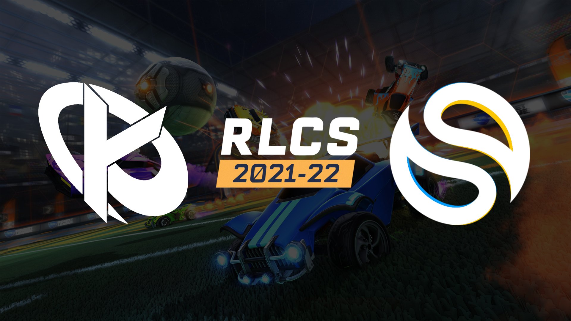 Quand s'affronteront la KCorp et Solary en RLCS ?