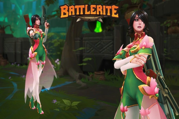 Les prochains ajouts sur Battlerite