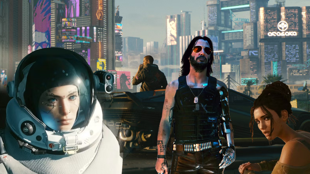 Fin du développement actif de Cyberpunk 2077