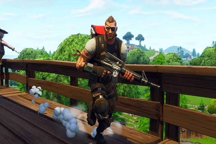 Fortnite : Tactics Showdown, nouveau mode de jeu dataminé