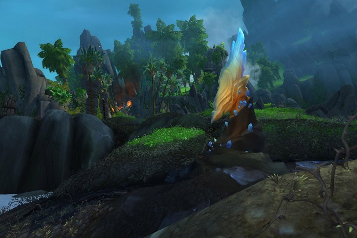 Gagner rapidement de l'azérite