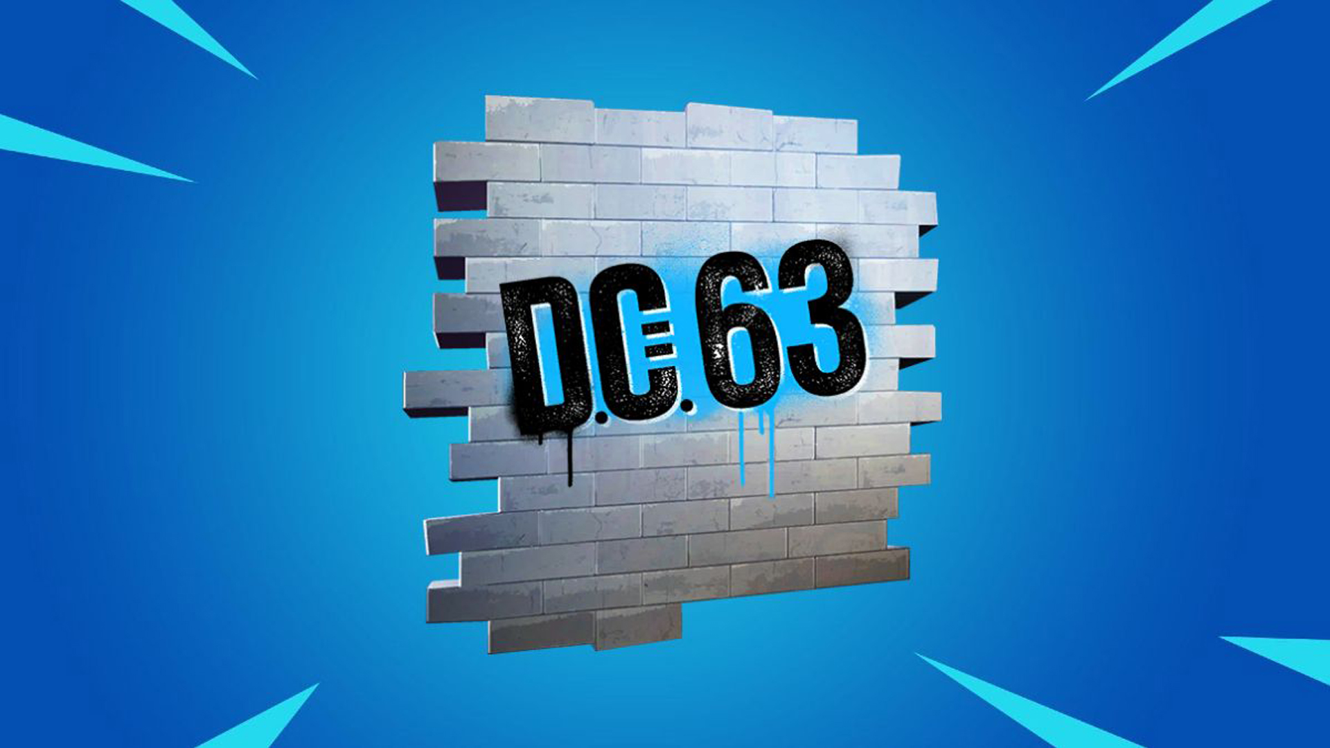 DC63 Fortnite, comment avoir le spray ?