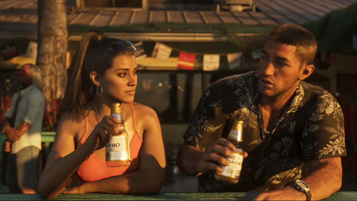 GTA 6 : Le trailer 2 dévoilé par surprise, Vice City plus spectaculaire que jamais !