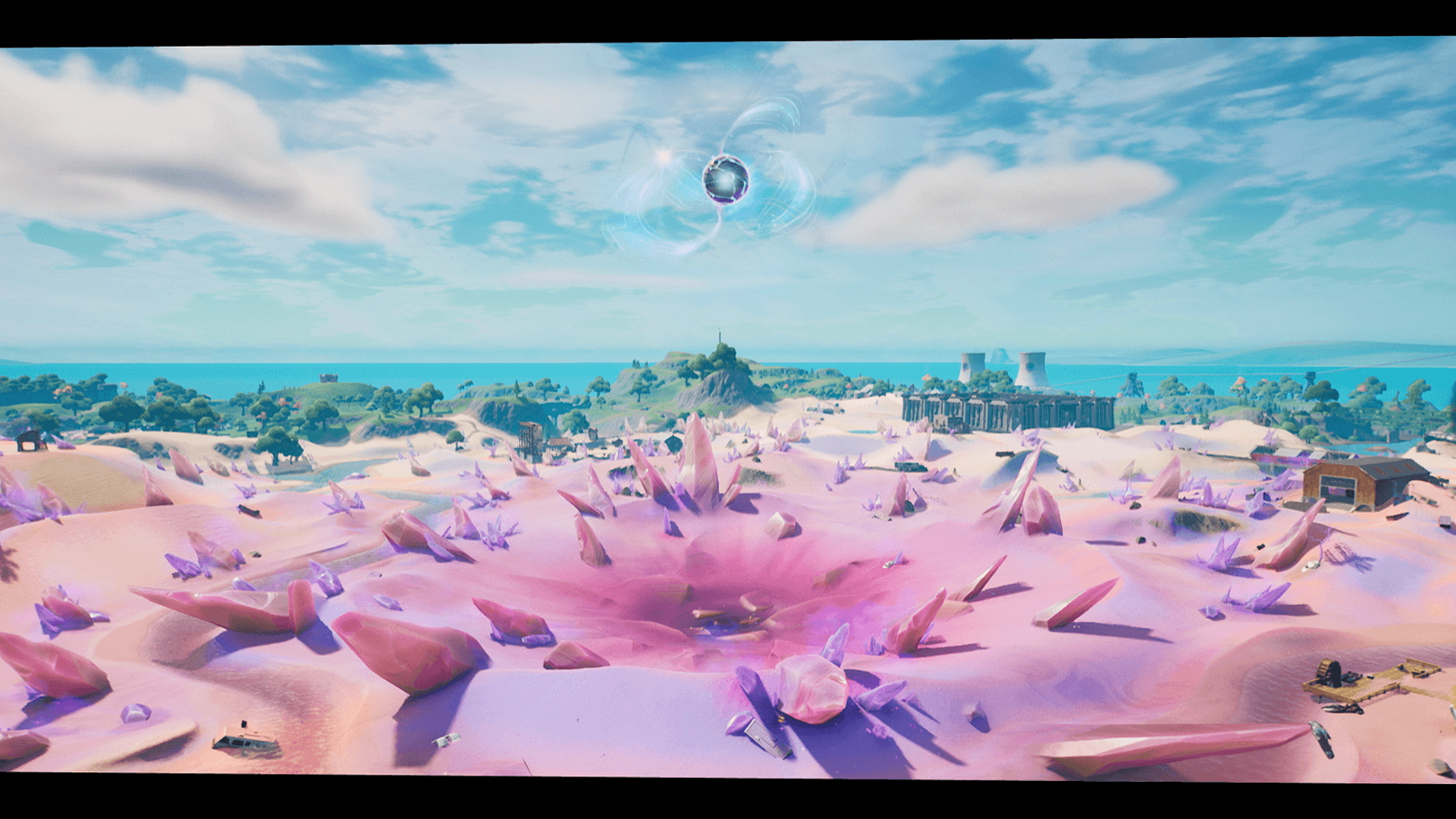 Taille et poids du patch 16.20 sur Fortnite, mise à jour et téléchargement