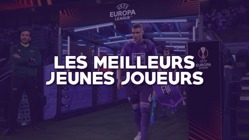Les meilleurs jeunes joueurs de FM23