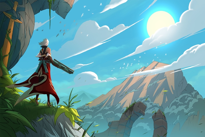 Battlerite Royale : Conseils et tuto pour bien débuter