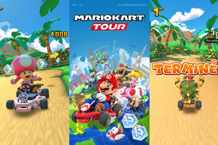 Mario Kart Tour : Défis Saison 2, astuces et guides pour les réaliser