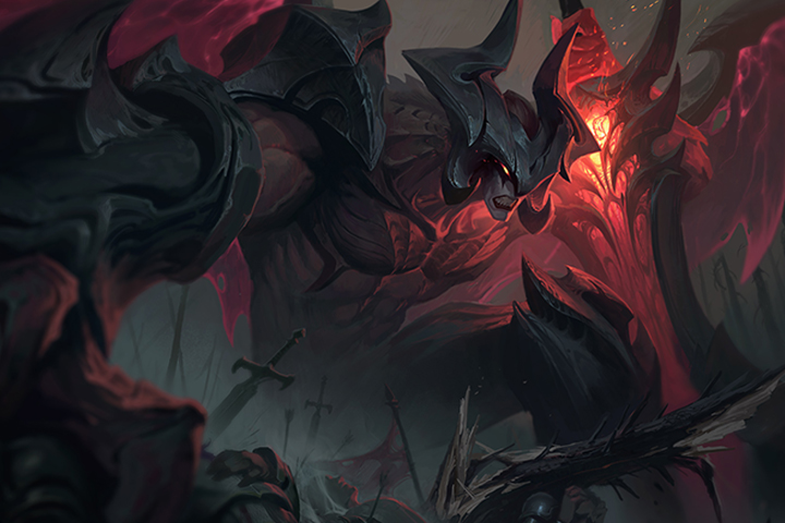 Aatrox Top Guide S11 : Build, runes et sorts sur LoL