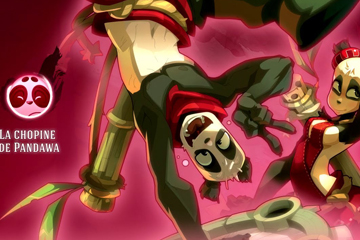 Comment jouer Pandawa sur DOFUS ?