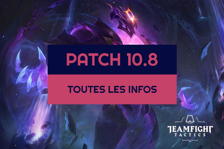Xerath arrive sur TFT !