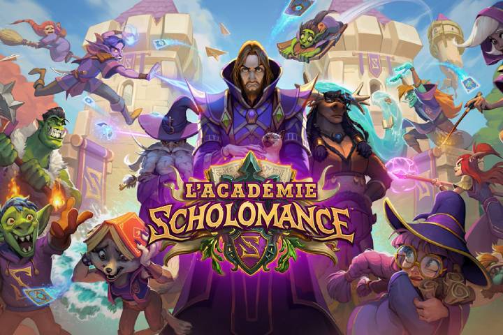 Hearthstone : L'académie de Scholomance, meilleurs decks, légendaires, mécaniques et cartes de l'extension