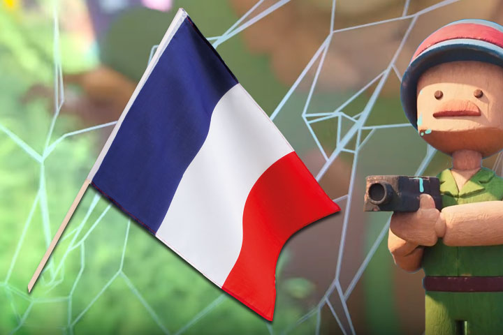 Quand sort Rush Wars en France ?