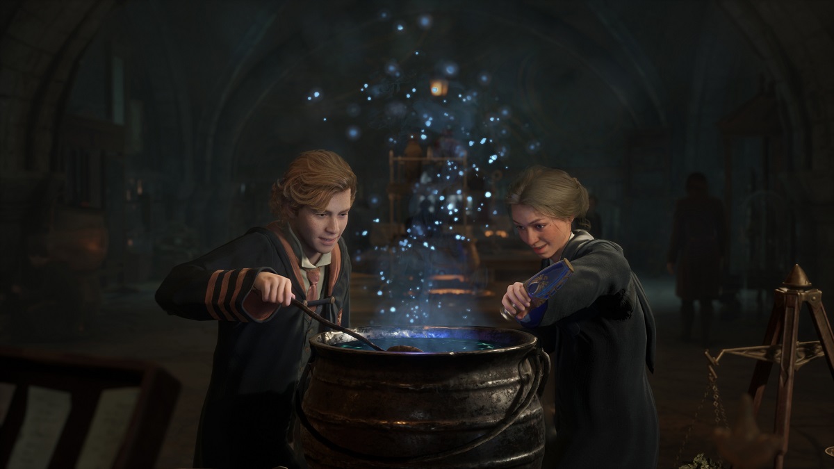 Voici les 3 meilleurs mods à installer sur Hogwarts Legacy !