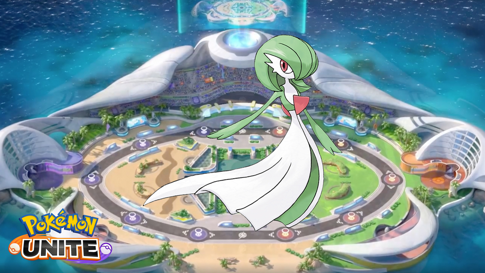 Comment avoir Gardevoir dans Pokémon Unite ?
