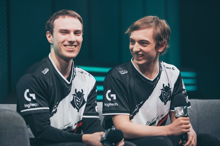 G2 trouve le counter à Sona-Taric