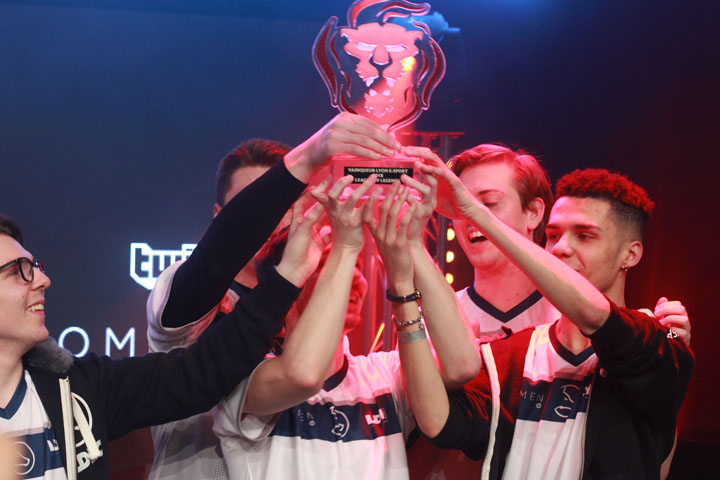 LDLC remporte la Lyon e-Sport