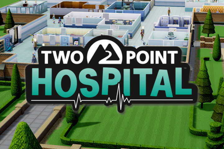 Two Point Hospital : Date de sortie et images