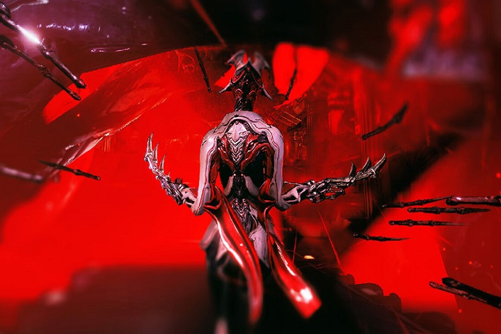 Warframe : Build Garuda et Garuda Prime